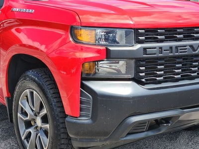 2021 Chevrolet Silverado 1500 WT