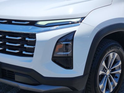 2025 Chevrolet Equinox LT