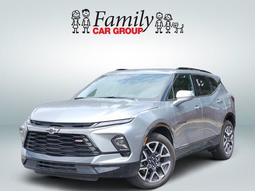 2025 Chevrolet Blazer RS