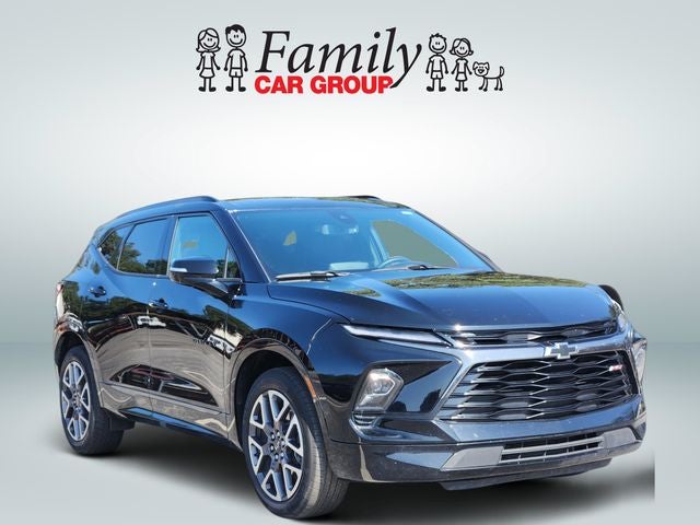 2025 Chevrolet Blazer RS