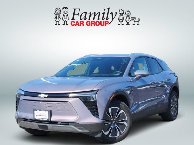 2024 Chevrolet Blazer EV LT