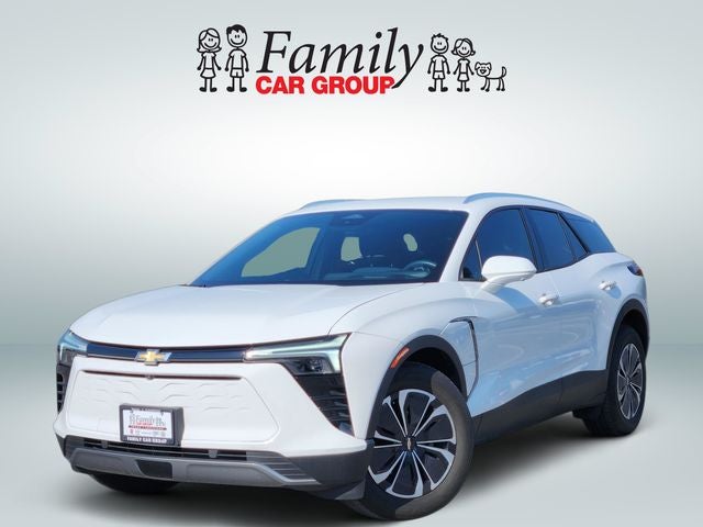 2024 Chevrolet Blazer EV LT