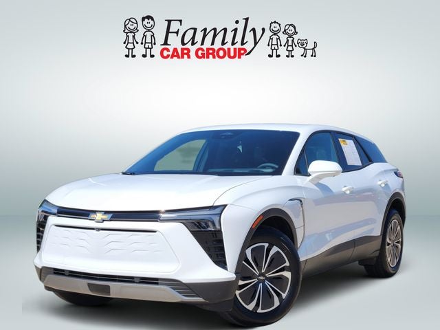 2025 Chevrolet Blazer Ev LT