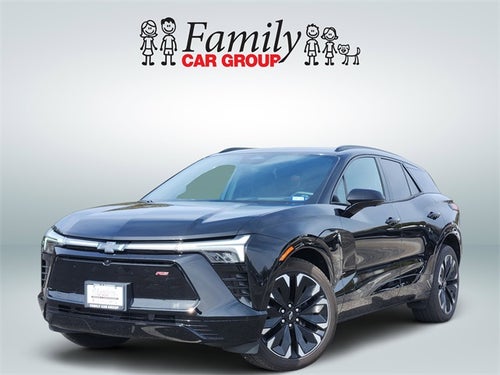 2024 Chevrolet Blazer EV RS