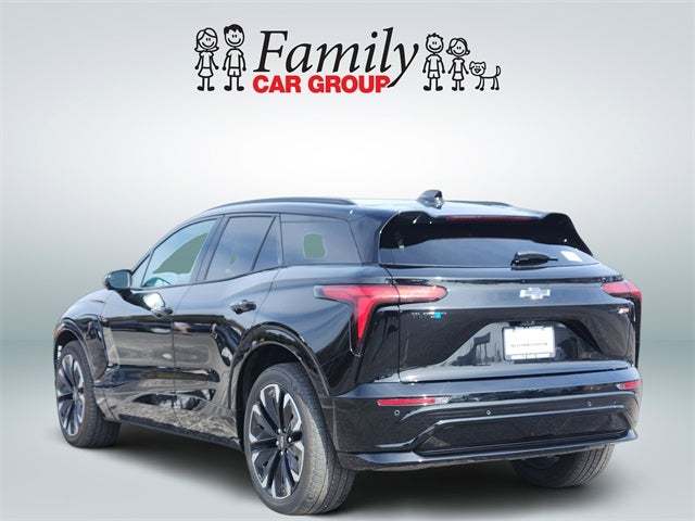 2024 Chevrolet Blazer EV RS