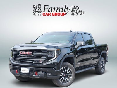 2023 GMC Sierra 1500 AT4