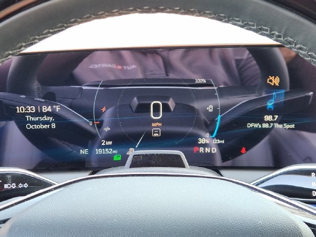 2025 Cadillac OPTIQ Luxury