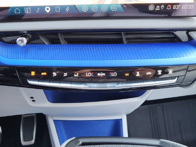 2025 Cadillac OPTIQ Luxury