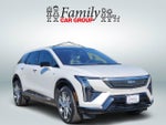 2025 Cadillac OPTIQ Luxury