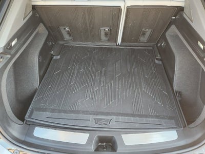 2025 Cadillac OPTIQ Luxury