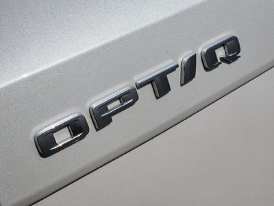 2025 Cadillac OPTIQ Luxury