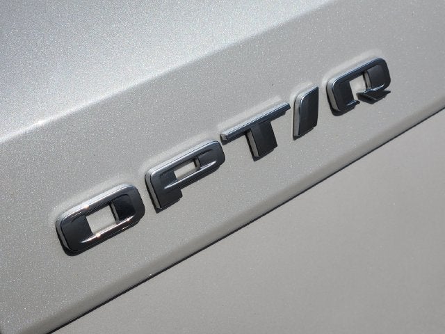 2025 Cadillac OPTIQ Luxury