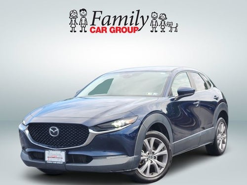2021 Mazda Mazda CX-30 Preferred