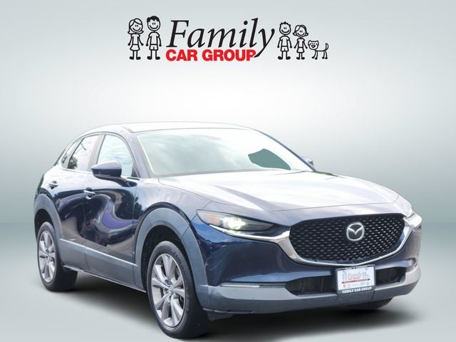 2021 Mazda Mazda CX-30 Preferred