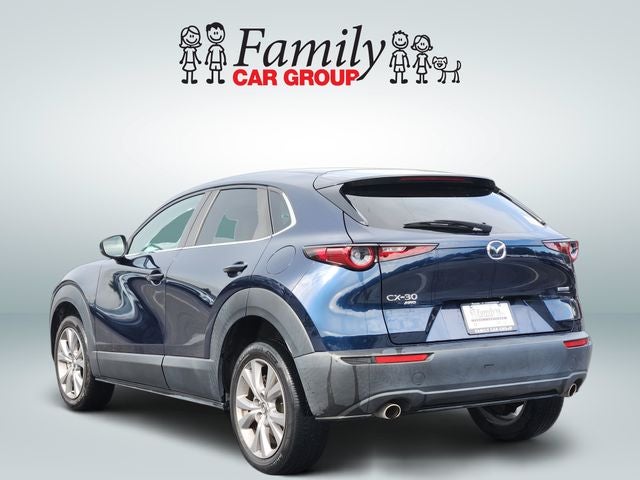 2021 Mazda Mazda CX-30 Preferred