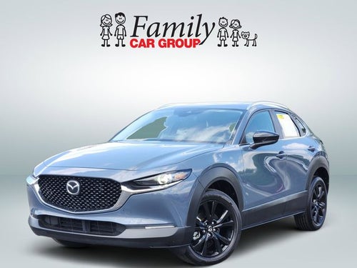 2023 Mazda Mazda CX-30 2.5 S Carbon Edition