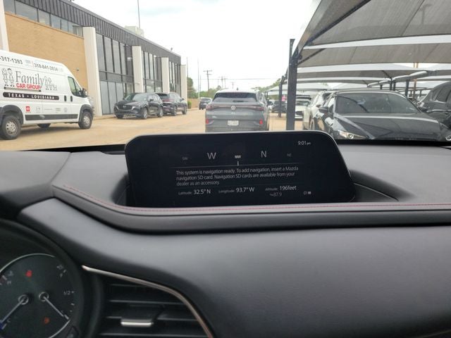 2023 Mazda Mazda CX-30 2.5 S Carbon Edition