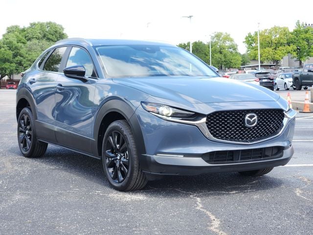 2023 Mazda Mazda CX-30 2.5 S Carbon Edition