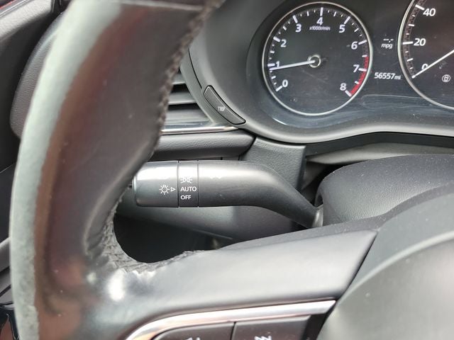 2023 Mazda Mazda CX-30 2.5 S Carbon Edition