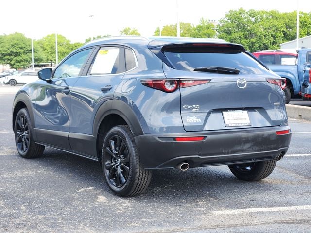 2023 Mazda Mazda CX-30 2.5 S Carbon Edition
