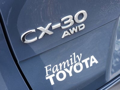 2023 Mazda Mazda CX-30 2.5 S Carbon Edition