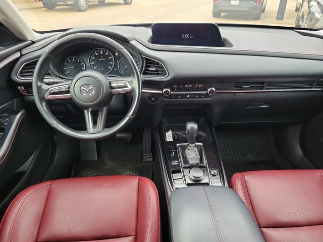 2023 Mazda Mazda CX-30 2.5 S Carbon Edition