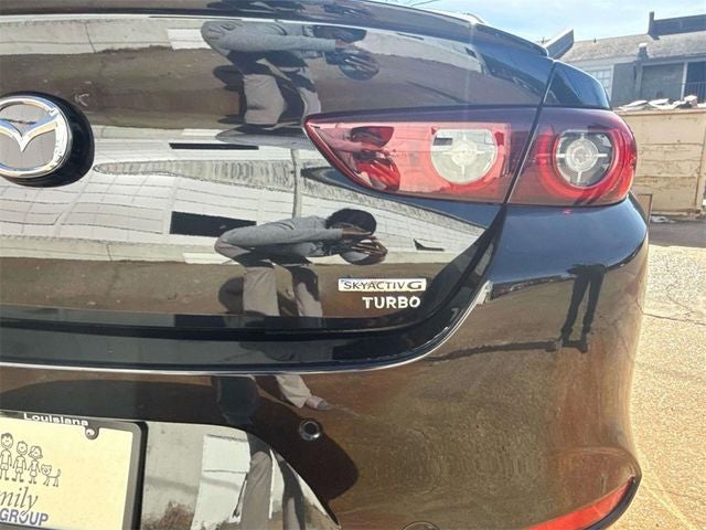 2025 Mazda Mazda3 2.5 Turbo Premium Plus Package