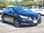 2021 Nissan Versa 1.6 SV