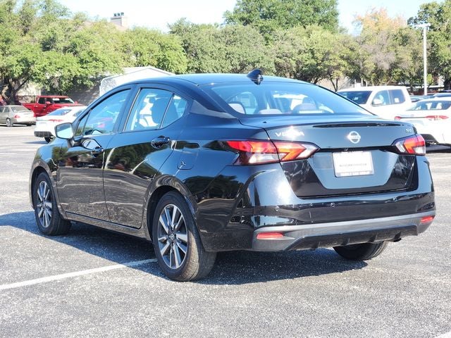 2021 Nissan Versa 1.6 SV