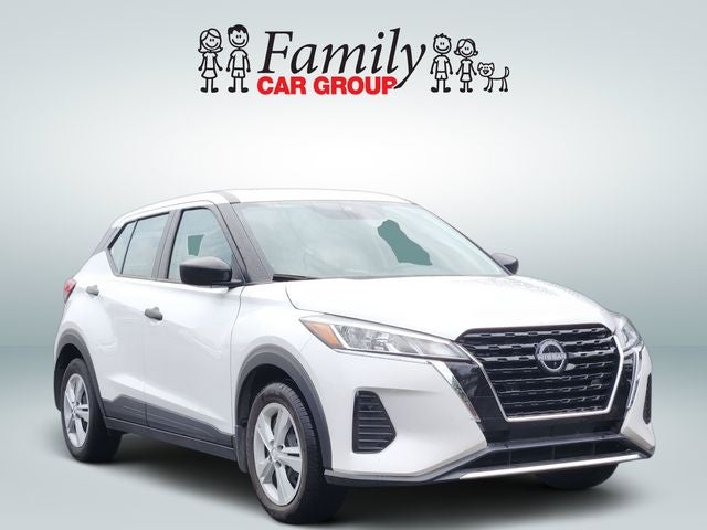 2024 Nissan Kicks S