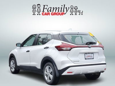 2024 Nissan Kicks S