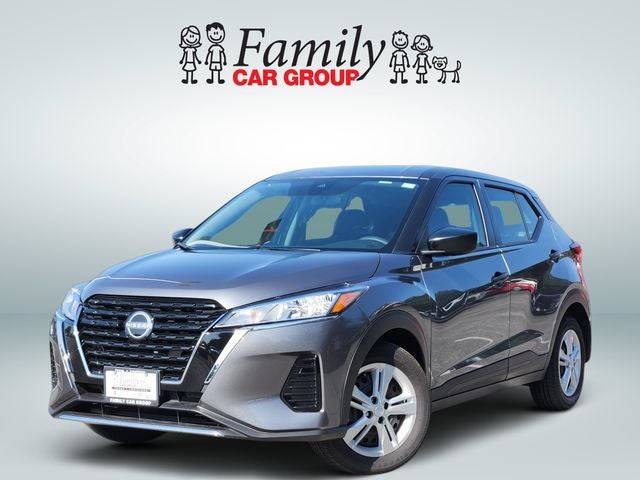 2025 Nissan Kicks Play S