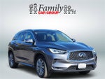 2024 INFINITI QX50 LUXE