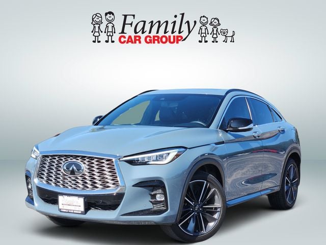 2023 INFINITI QX55 ESSENTIAL