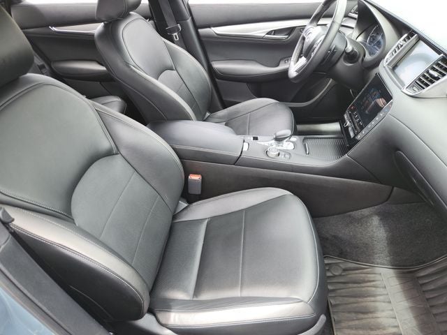 2023 INFINITI QX55 ESSENTIAL