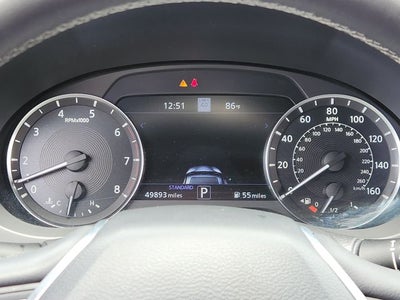 2023 INFINITI QX55 ESSENTIAL