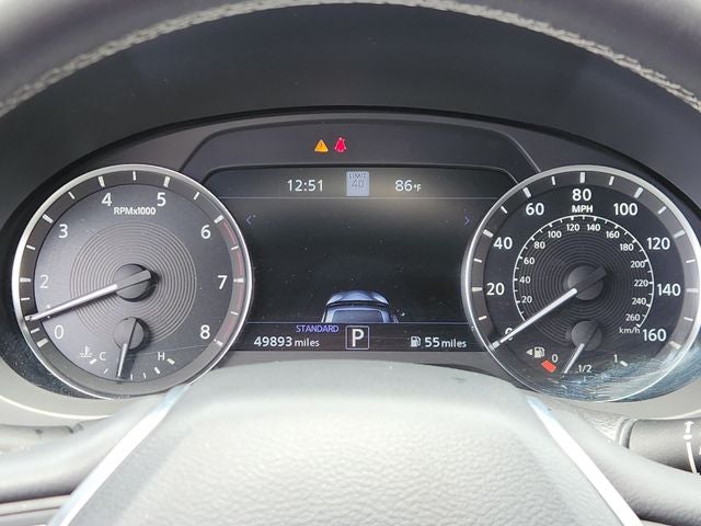 2023 INFINITI QX55 ESSENTIAL