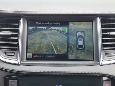 2023 INFINITI QX55 ESSENTIAL