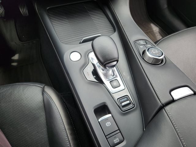 2023 INFINITI QX55 ESSENTIAL