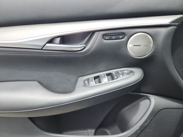 2023 INFINITI QX55 ESSENTIAL