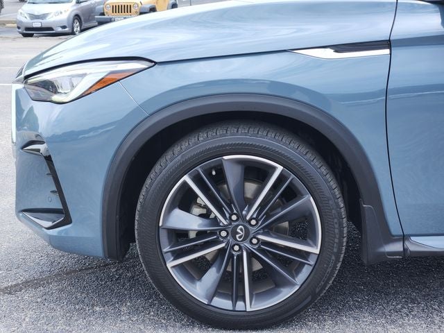 2023 INFINITI QX55 ESSENTIAL