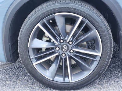 2023 INFINITI QX55 ESSENTIAL