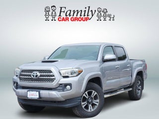 2016 Toyota Tacoma TRD Sport V6