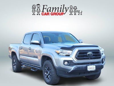 2023 Toyota Tacoma SR5 V6