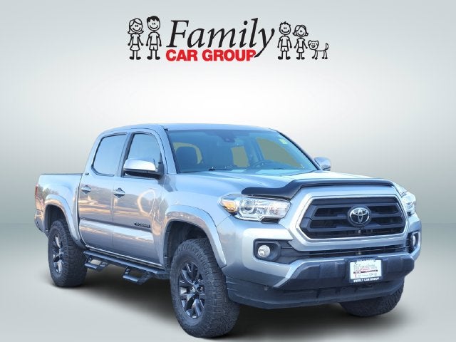 2023 Toyota Tacoma SR5 V6