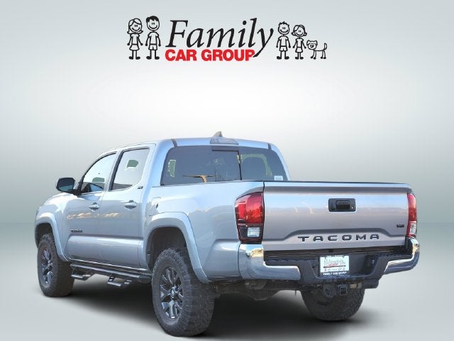 2023 Toyota Tacoma SR5 V6