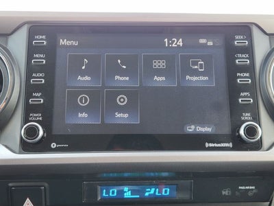 2022 Toyota Tacoma SR5 V6