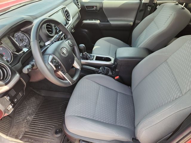 2022 Toyota Tacoma SR5 V6