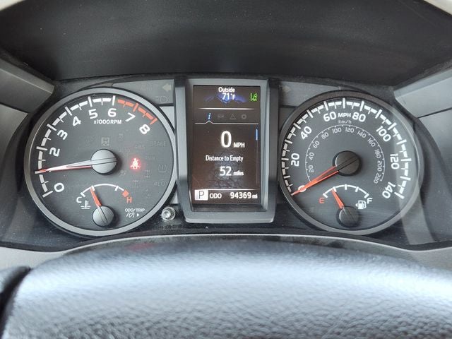 2021 Toyota Tacoma SR V6