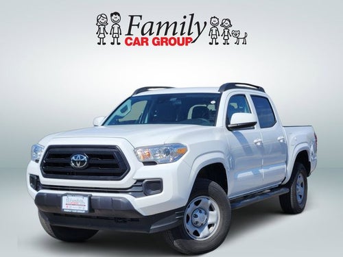 2023 Toyota Tacoma SR V6